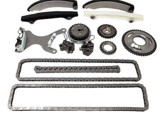 KIT DE DISTRIBUCION JEEP LIBERTY DE 2004 AL 2005 V6 3.7 TOP ENGINE COD. TGM-027A(111841)