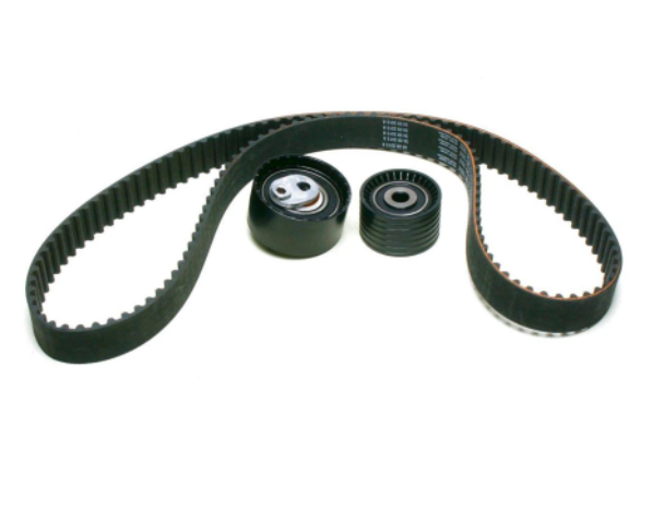 KIT DE DISTRIBUCION NISSAN PLATINA DE 2002 AL 2008 L4 1.6 132 DIENTES CONTITECH COD. TB1095K1(117562)