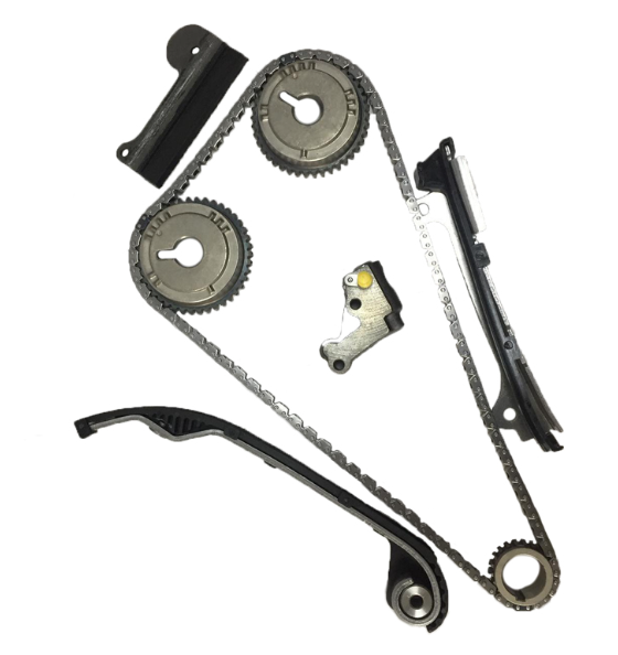 KIT DE DISTRIBUCION NISSAN SENTRA DE 2000 AL 2006 L4 1.8 7 PZAS NIKKO COD. TK-NS209-A(112167)