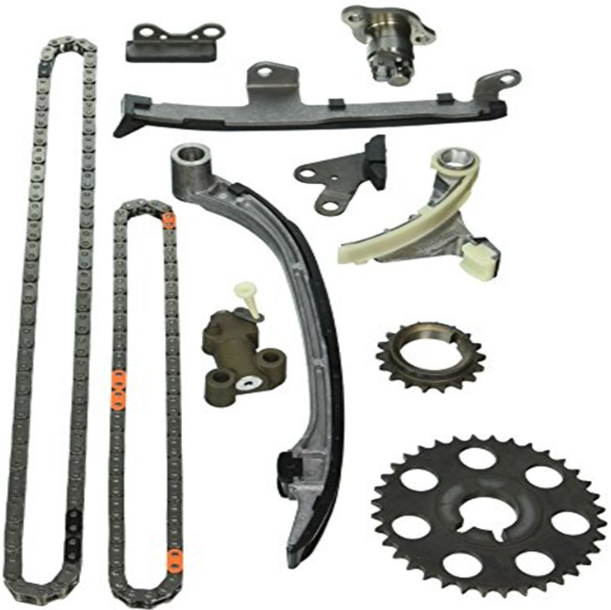 KIT DE DISTRIBUCION TOYOTA TACOMA DE 1995 AL 2004 L4 2.3 TOYOYA TACOMA DE 1995 AL 2004 L4 2.4 2PZAS ECO COD. TK-TY308-A(112190)