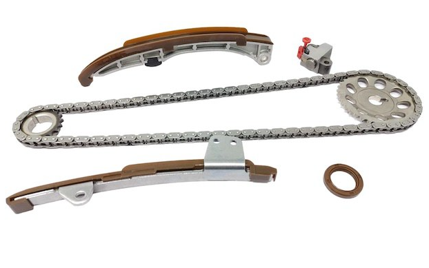 KIT DE DISTRIBUCION TOYOTA YARIS DE 2004 AL 2007 L4 1.3 TOP ENGINE ECO COD. KT-029F(111832)