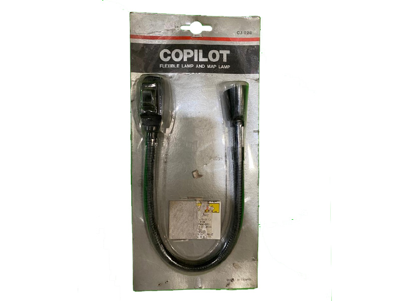 LEDS LUZ FLEXIBLE COPILOTO CON INTERRUPTOR