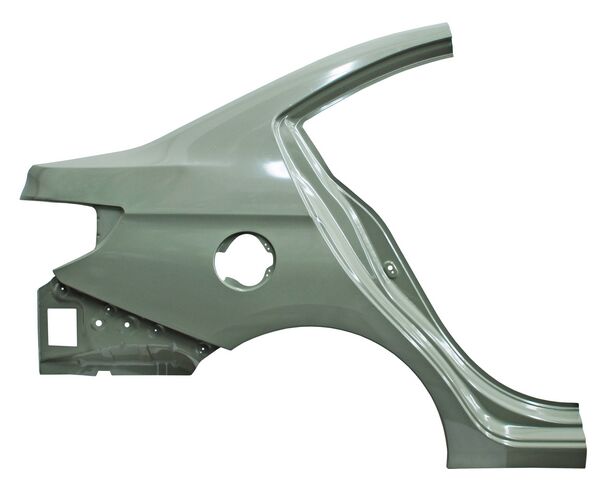 LIENZO COSTADO CHEVROLET AVEO 2018 AL 2020 DER TW