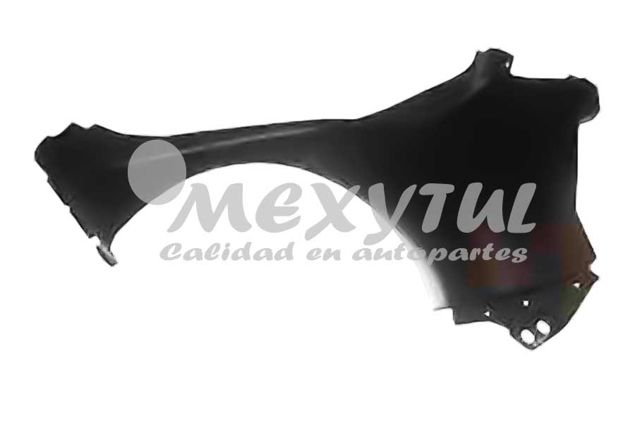 LIENZO COSTADO FORD FIESTA DE 2011 AL 2012 5 PTAS IZQ (9175) EX+