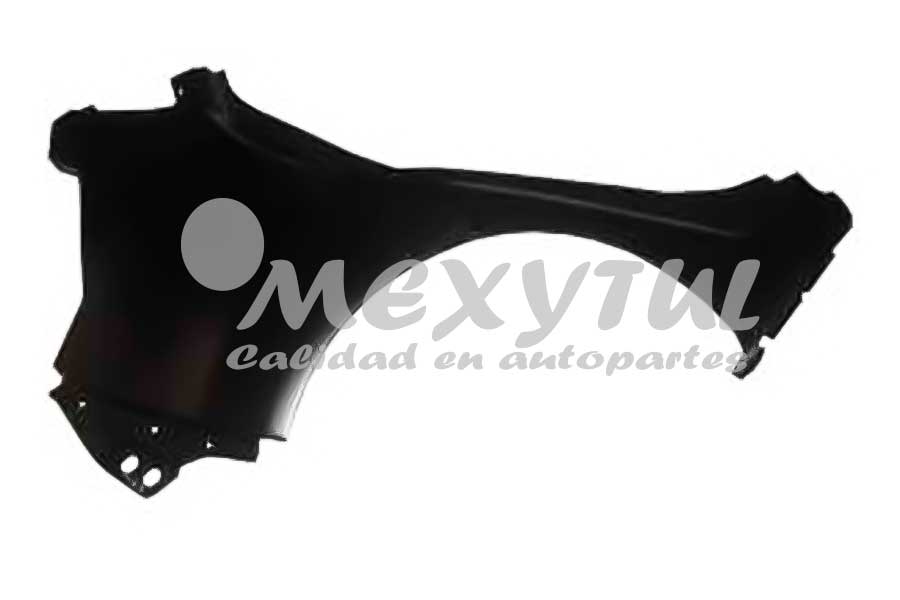 LIENZO COSTADO FORD FIESTA DE 2011 AL 2012 PTAS DER (9176) EX+