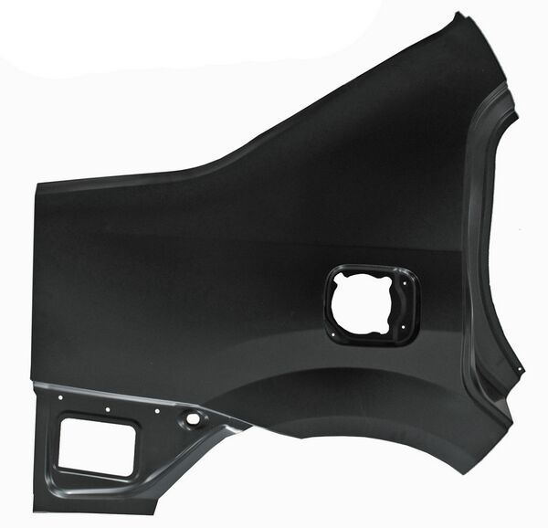 LIENZO COSTADO NISSAN APRIO 2008 AL 2010 S/ESTRIBO DER TW