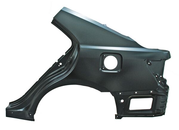 LIENZO COSTADO TOYOTA CAMRY 2007 AL 2011 4 PTAS IZQ  