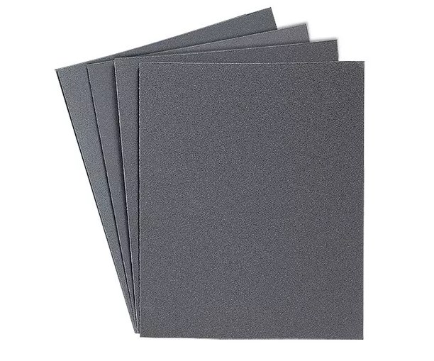 LIJA DE AGUA 1500 MICROFINA TRUPER 1PZA COD. 11647 LIAG-1500(131836)