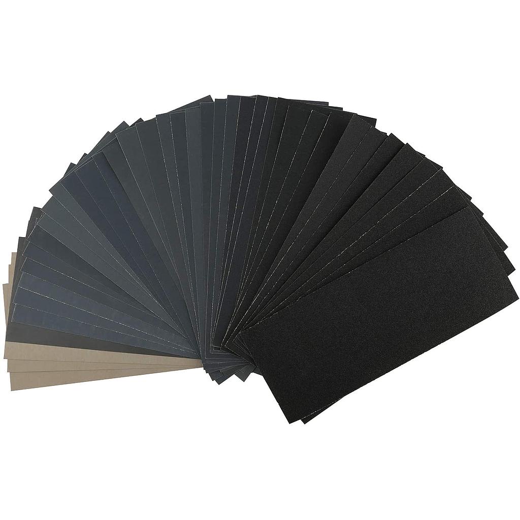 LIJA DE AGUA 240 FANDELI 1 PZA COD 00038 (117904)