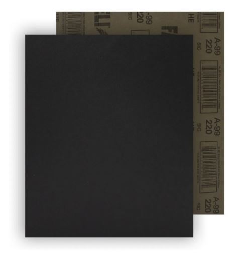 LIJA DE AGUA 400 FANDELI 1 PZA COD. 00042 (117896)