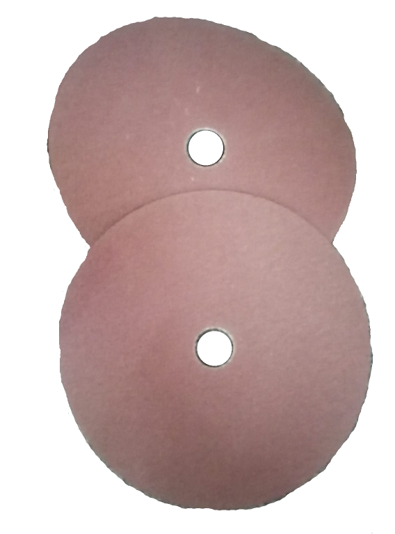 LIJA DISCO G-88 GRADO 080 FIBRA GRANDE FANDELI COD. 00378 (117925)