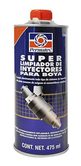 LIMPIA INYECTORES BOYA 475ML COD. 138BO