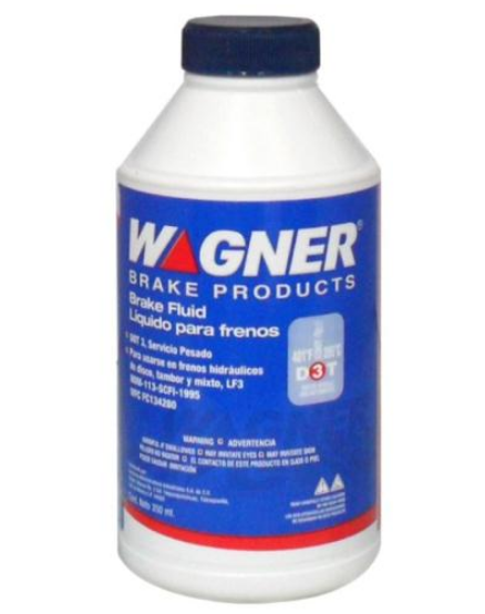 LIQUIDO PARA FRENOS WAGNER DOOT 3