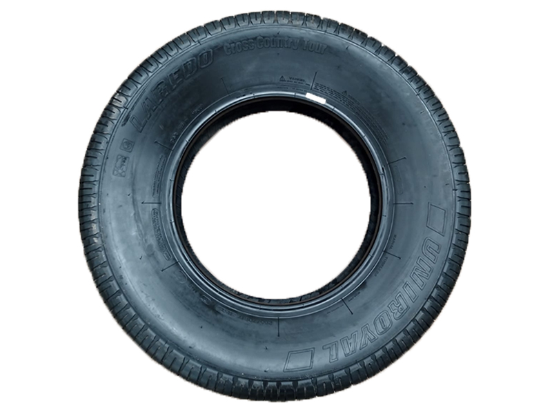 LLANTA 265/70/R17 UNIROYAL LAREDO NUEVA 100% VIDA 