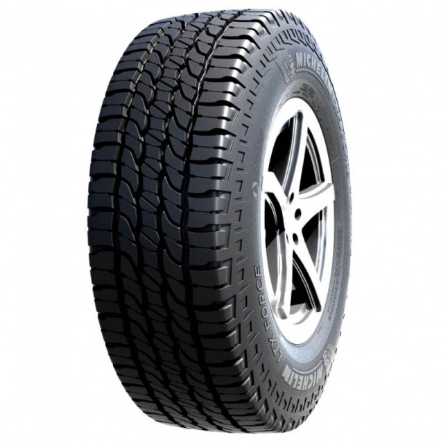LLANTA 235/75 R15 LTX FORCE MICHELIN