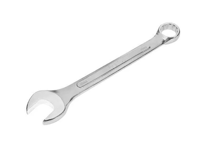 LLAVE COMBINADA 11 X 130 MM PRETUL COD. 21905 LL-1211MP