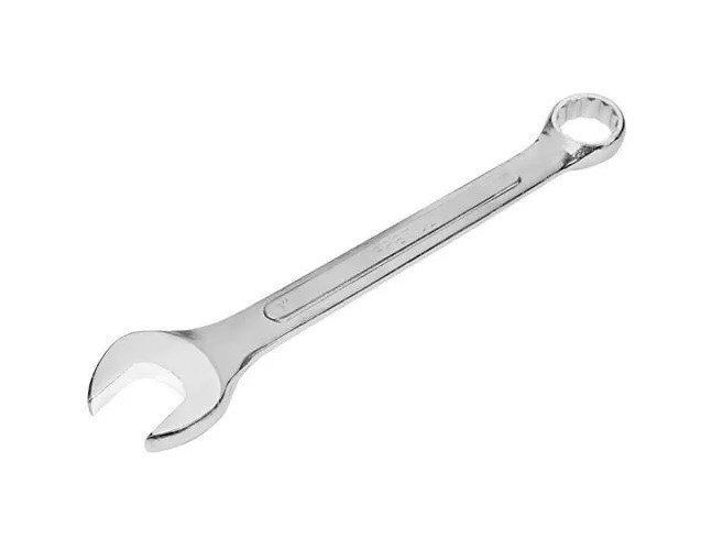 LLAVE COMBINADA 11/16' X 205 MM PRETUL COD. 21887 LL-1222P