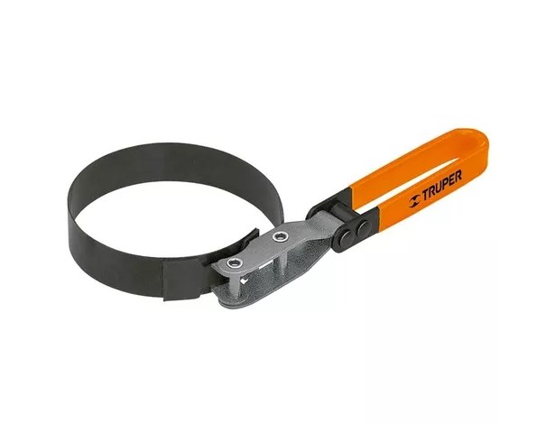 LLAVE DE BANDA METALICA 3 3/4" TRUPER COD. 14518 LF-1