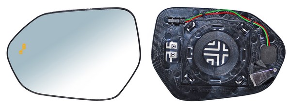 LUNA ESPEJO TOYOTA CAMRY / COROLLA 18-20 C/DESEMP C/SENSOR PUNTO CIEGO IZQ