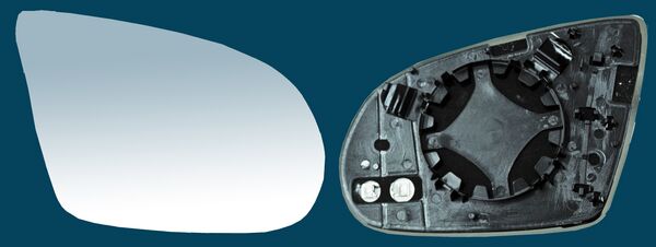 LUNA ESPEJO AUDI A8 11-13 C/DESEMP DER