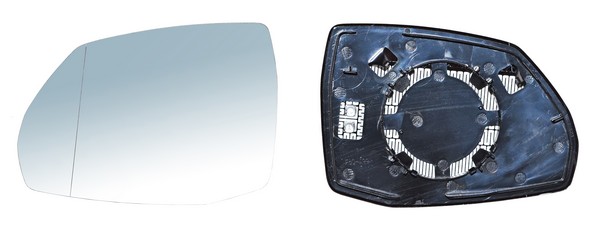 LUNA ESPEJO AUDI Q5 / Q7 17-20 C/DESEMP IZQ