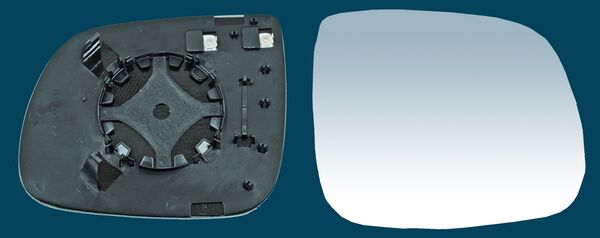 LUNA ESPEJO AUDI Q5 09-15/ Q7 10-15 C/DESEMP DER