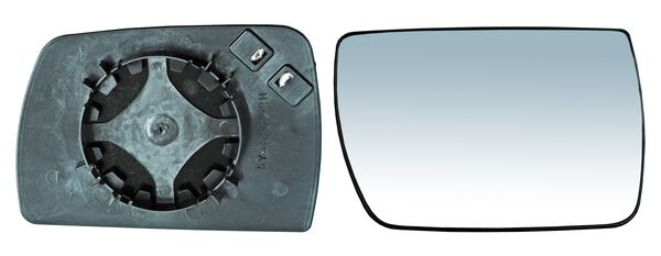 LUNA ESPEJO BMW X3 04-10 C/DESEMP DER ****