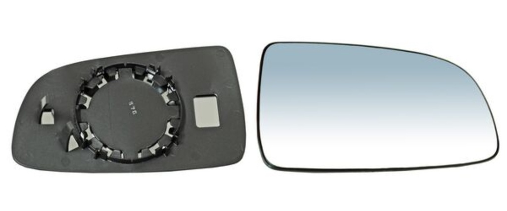 LUNA ESPEJO CHEVROLET AVEO DE 2008 AL 2018 S/DESEMP DER