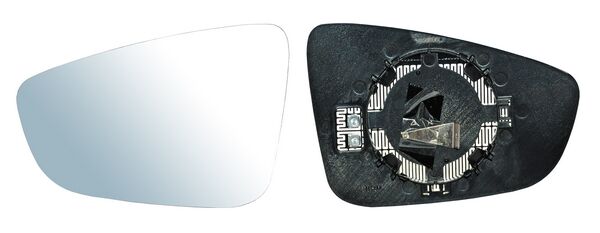 LUNA ESPEJO CHEVROLET AVEO 18-20 C/DESEMP IZQ