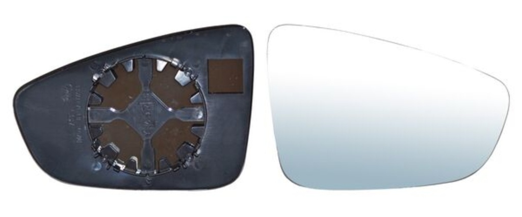 LUNA ESPEJO CHEVROLET AVEO DE 2018 AL 2020 S/DESEMP DER