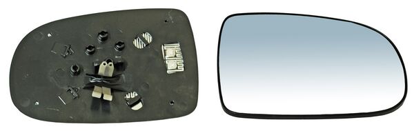 LUNA ESPEJO CHEVROLET CORSA 02-08/ TORNADO 04-11 C/DESEMP DER