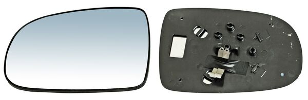 LUNA ESPEJO CHEVROLET CORSA DE 2002 AL 2008/ TORNADO DE 2004 AL 2011 S/DESEMP IZQ (160228)