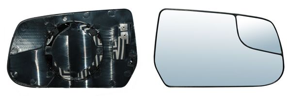 LUNA ESPEJO CHEVROLET EQUINOX 16-17 / TERRAIN 11-15 C/DESEMP C/PUNTO CIEGO DER