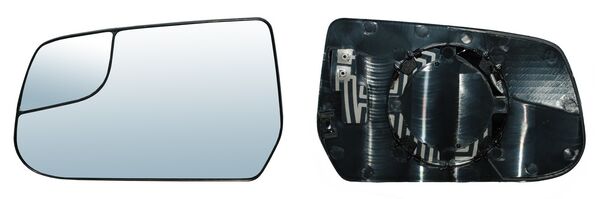 LUNA ESPEJO CHEVROLET EQUINOX 16-17 / TERRAIN 11-15 C/DESEMP C/PUNTO CIEGO IZQ