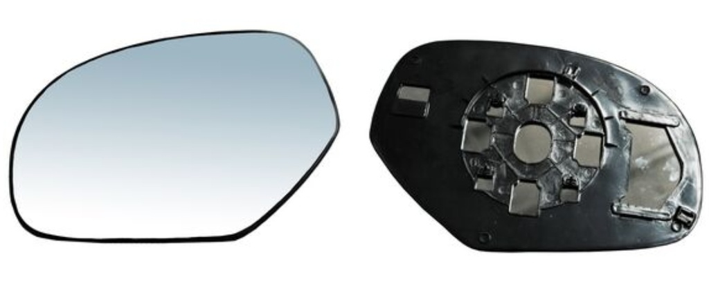 LUNA ESPEJO CHEVROLET PU DE 2007 AL 2013 S/DESEMP IZQ (130268)