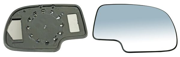 LUNA ESPEJO CHEVROLET PU 99-06 S/DESEMP DER