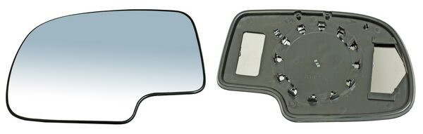 LUNA ESPEJO CHEVROLET PU 99-06 S/DESEMP IZQ