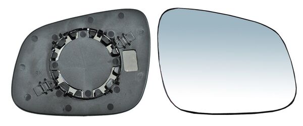 LUNA ESPEJO CHEVROLET SPARK DE 2011 AL 2017/ BEAT DE 2018 AL 2020 S/DESEMP DER N2