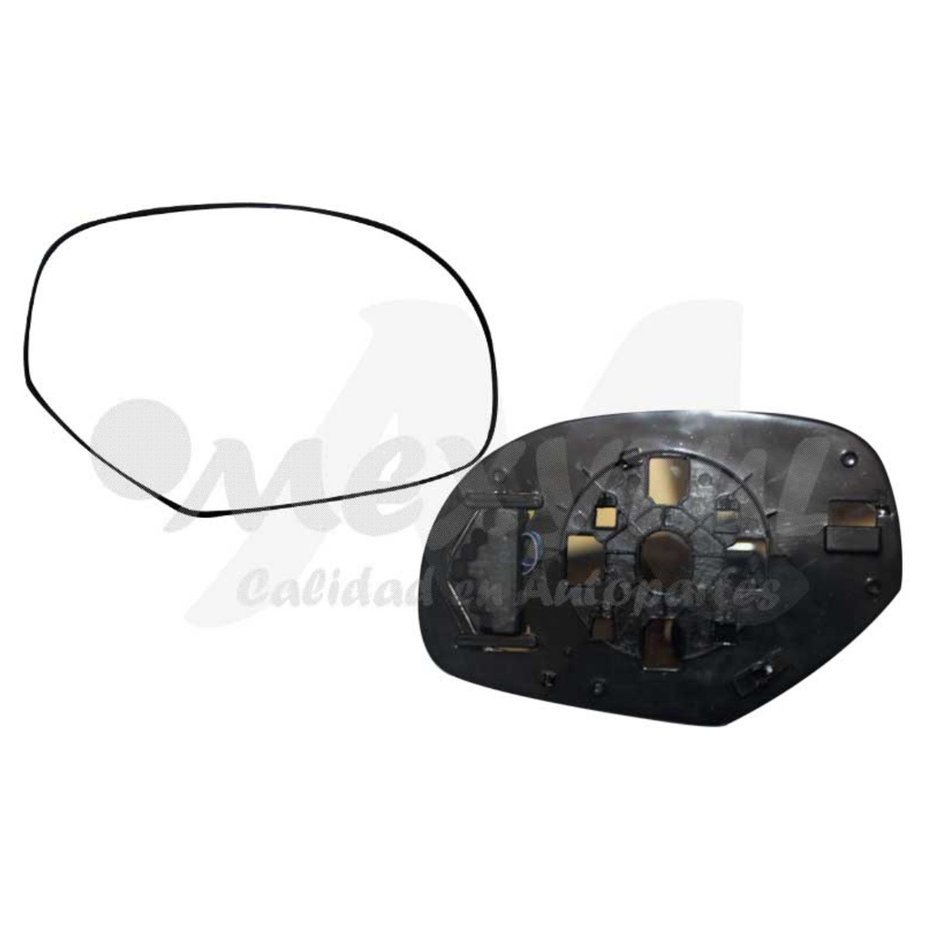 LUNA ESPEJO CHEVROLET SUBURBAN / SILVERADO 2007 AL 2013 C/DIRECC DER (132635) EX+