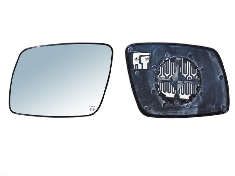 LUNA ESPEJO DODGE JOURNEY 09-18 C/DESEMP IZQ TW