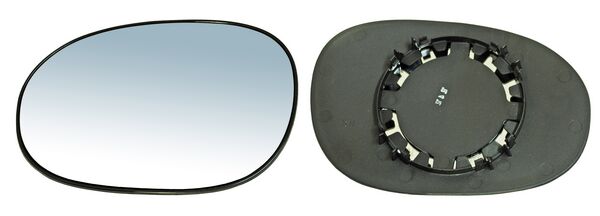 LUNA ESPEJO DODGE NEON DE 2000 AL 2005/ STRATUS/ CIRRUS DE 2001 AL 2006 S/DESEMP IZQ