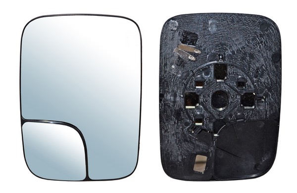 LUNA ESPEJO DODGE PU 02-10 C/PUNTO CIEGO S/DESEMP IZQ