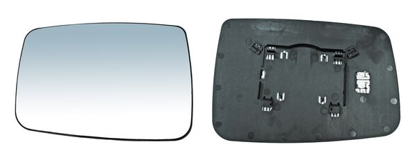 LUNA ESPEJO DODGE PU 09-13 C/DESEMP IZQ