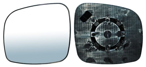 LUNA ESPEJO DODGE VOYAGER/ CARAVAN/ TOWN&COUNTRY 09-17 S/DESEMP IZQ