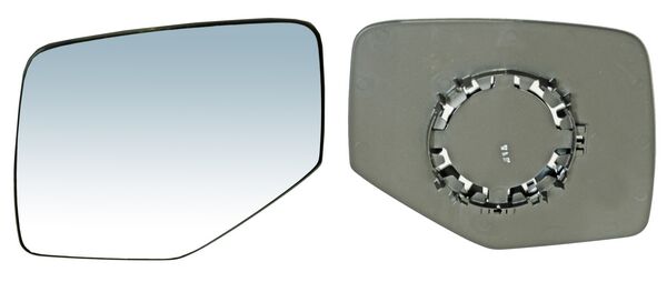 LUNA ESPEJO FORD ECOSPORT 04-12/ RANGER 05-09 S/DESEMP DER (159818)