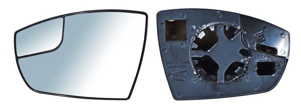 LUNA ESPEJO FORD ESCAPE 13-16 S/DESEMP IZQ TW