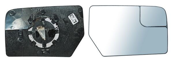 LUNA ESPEJO FORD EXPEDITION / NAVIGATOR 07-18 C/PUNTO CIEGO C/DESEMP DER