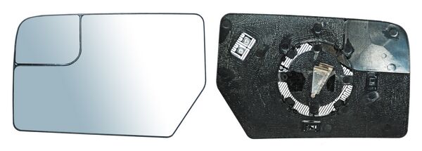 LUNA ESPEJO FORD EXPEDITION / NAVIGATOR 07-18 C/PUNTO CIEGO C/DESEMP IZQ