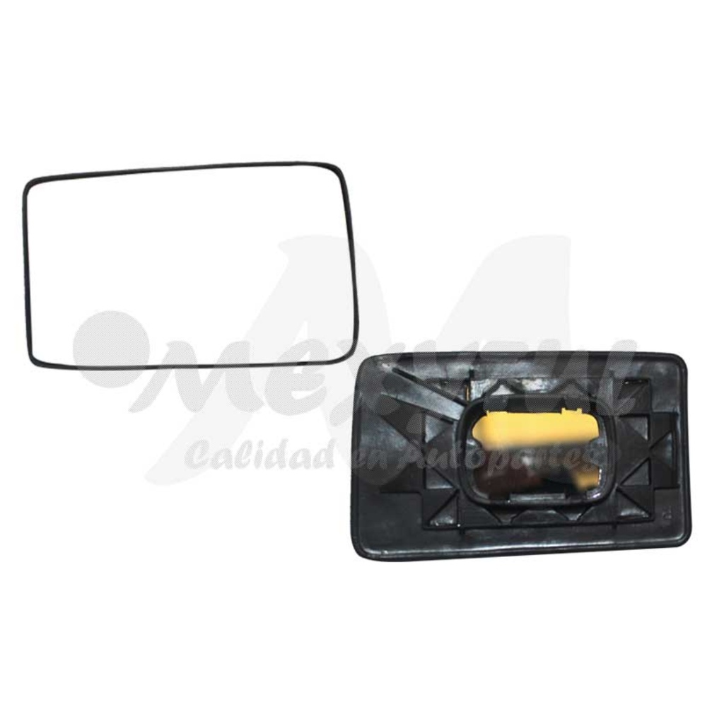 [FOPUF08LUENAR] LUNA ESPEJO FORD PU F350 DE 2008 AL 2013 S/DESEMP CORTA INF DER (132661)