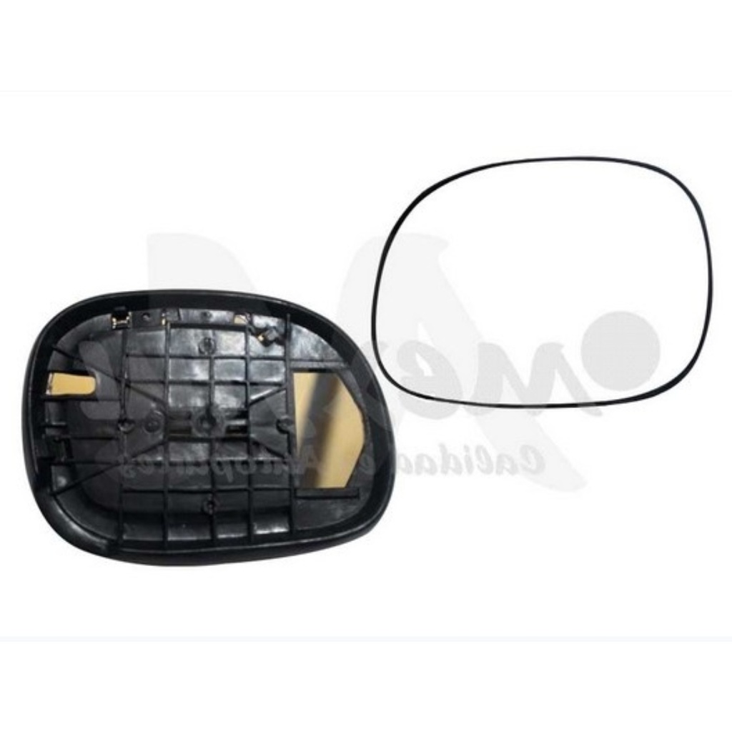 LUNA ESPEJO FORD PU LOBO DE 1997 AL 2003 CONVEXO IZQ (132675) EX+